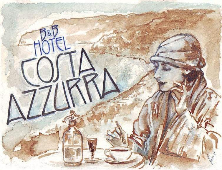 B&B Hotel Costa Azzurra Spotorno Bagian luar foto