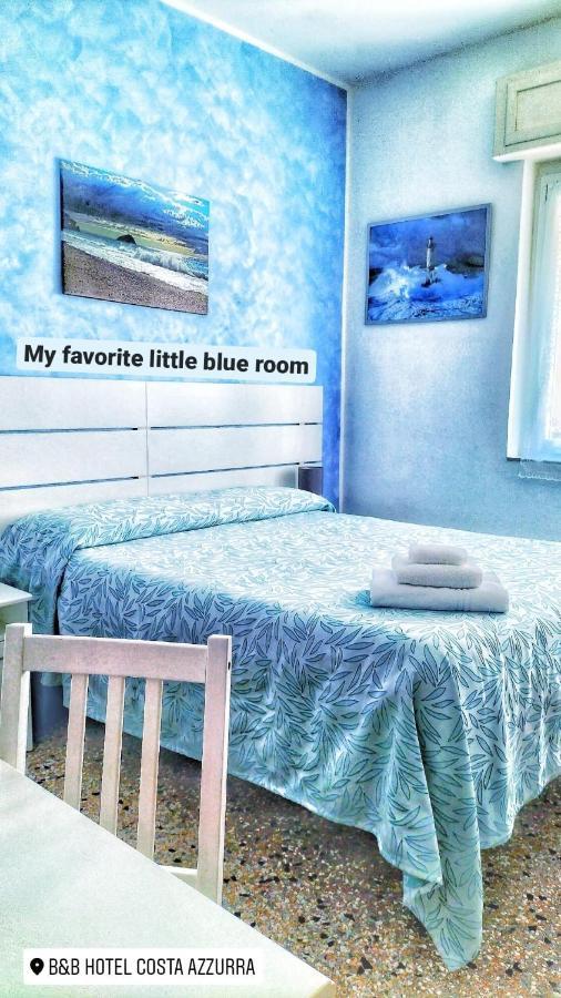 B&B Hotel Costa Azzurra Spotorno Bagian luar foto