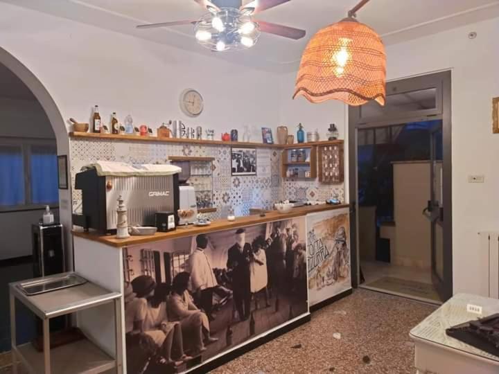 B&B Hotel Costa Azzurra Spotorno Bagian luar foto