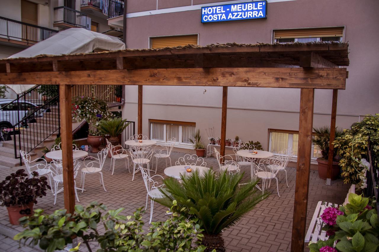 B&B Hotel Costa Azzurra Spotorno Bagian luar foto