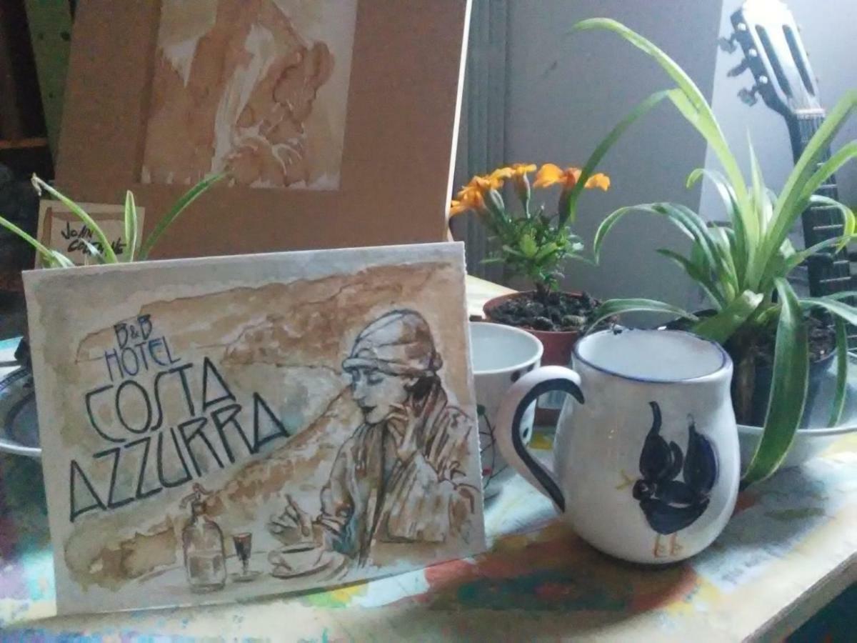 B&B Hotel Costa Azzurra Spotorno Bagian luar foto